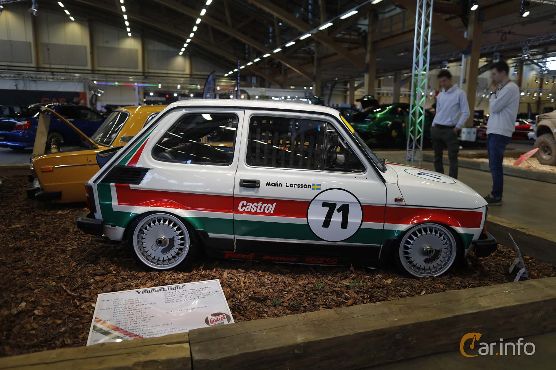 Fiat 126 0.7 1st Generation