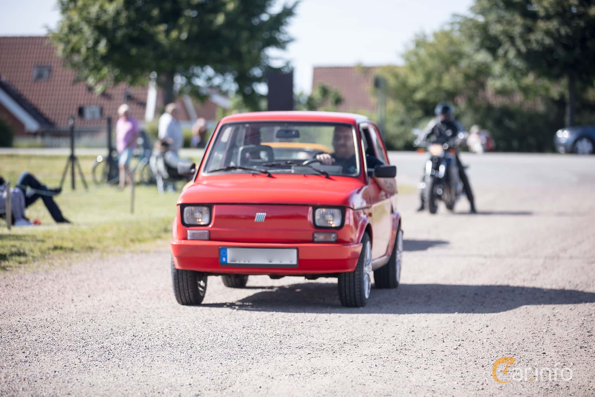 Fiat 126 0.65 Manual, 24hp, 1998