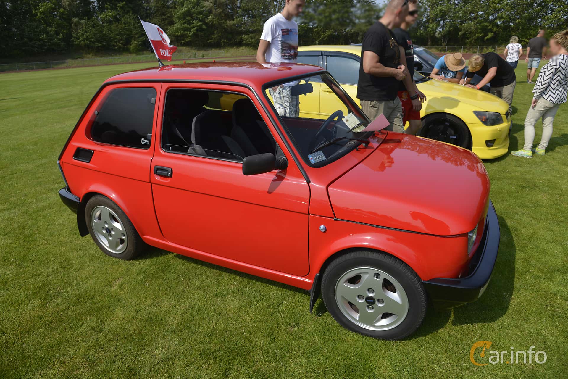 Fiat 126 0.65 1st Generation