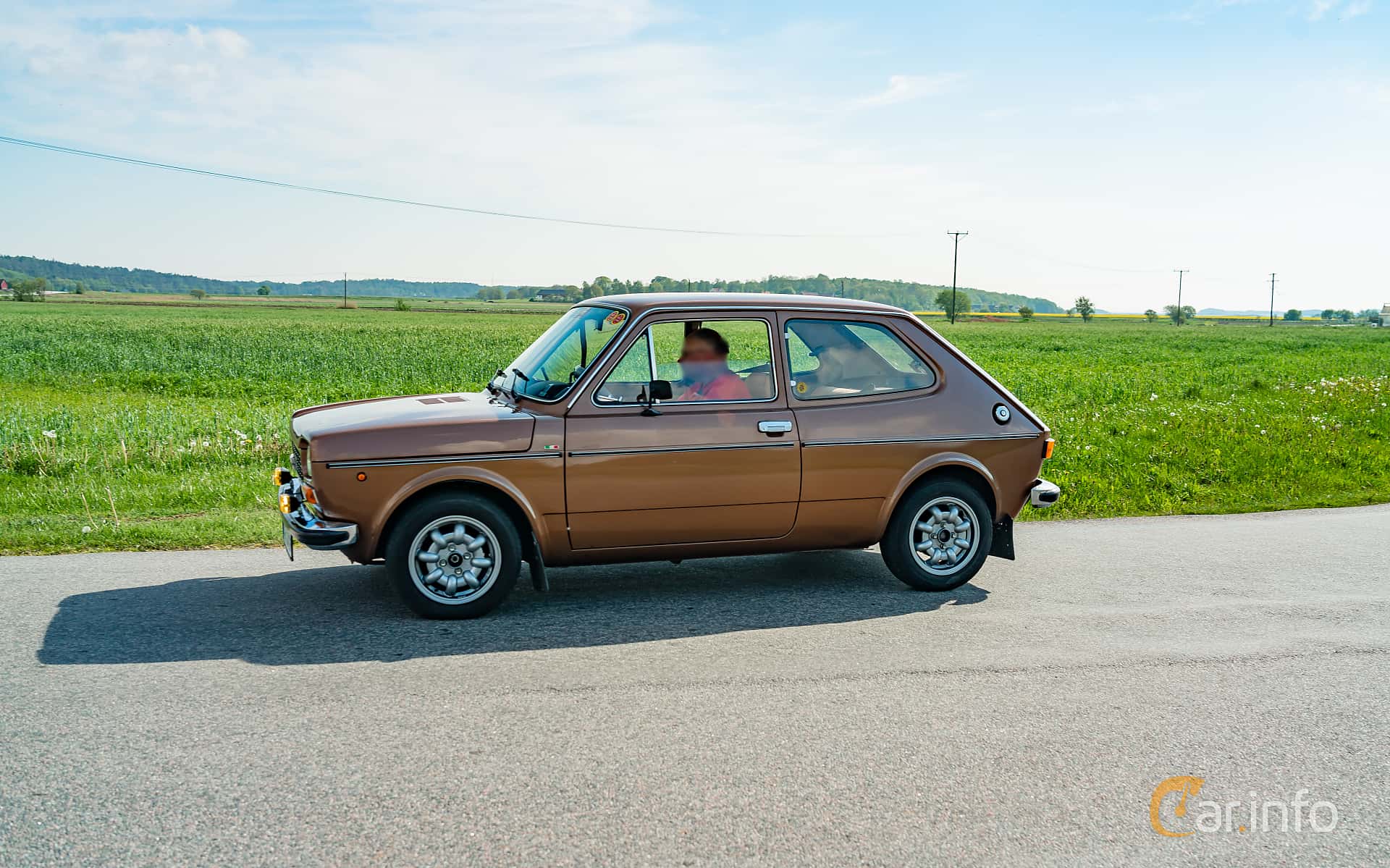 Fiat 127 0.9 Series 1