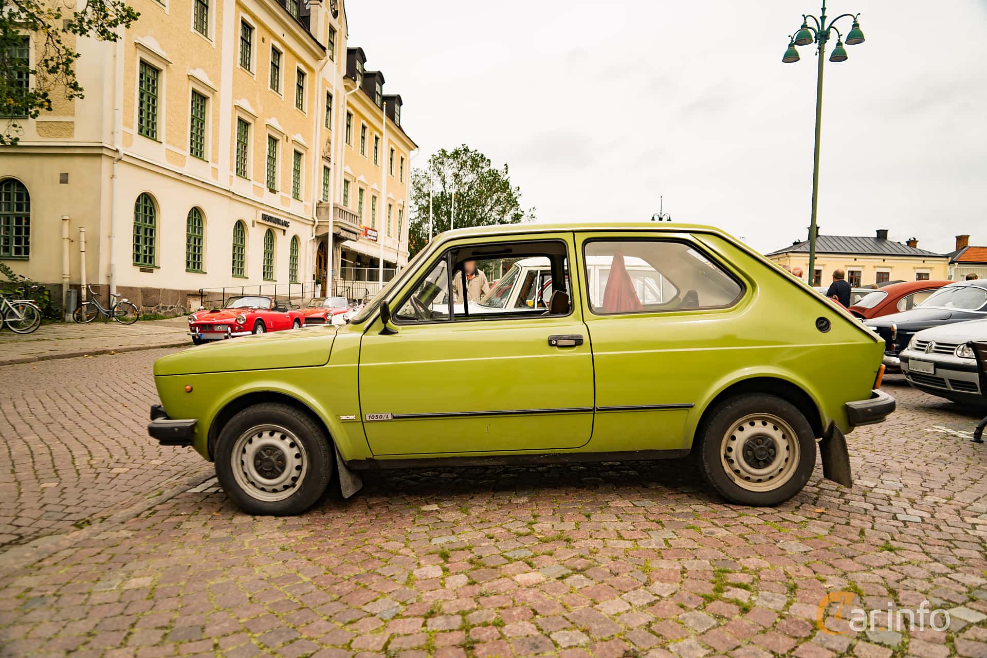 Fiat 127 Hatchback 1.05 Manual, 50hp, 1980