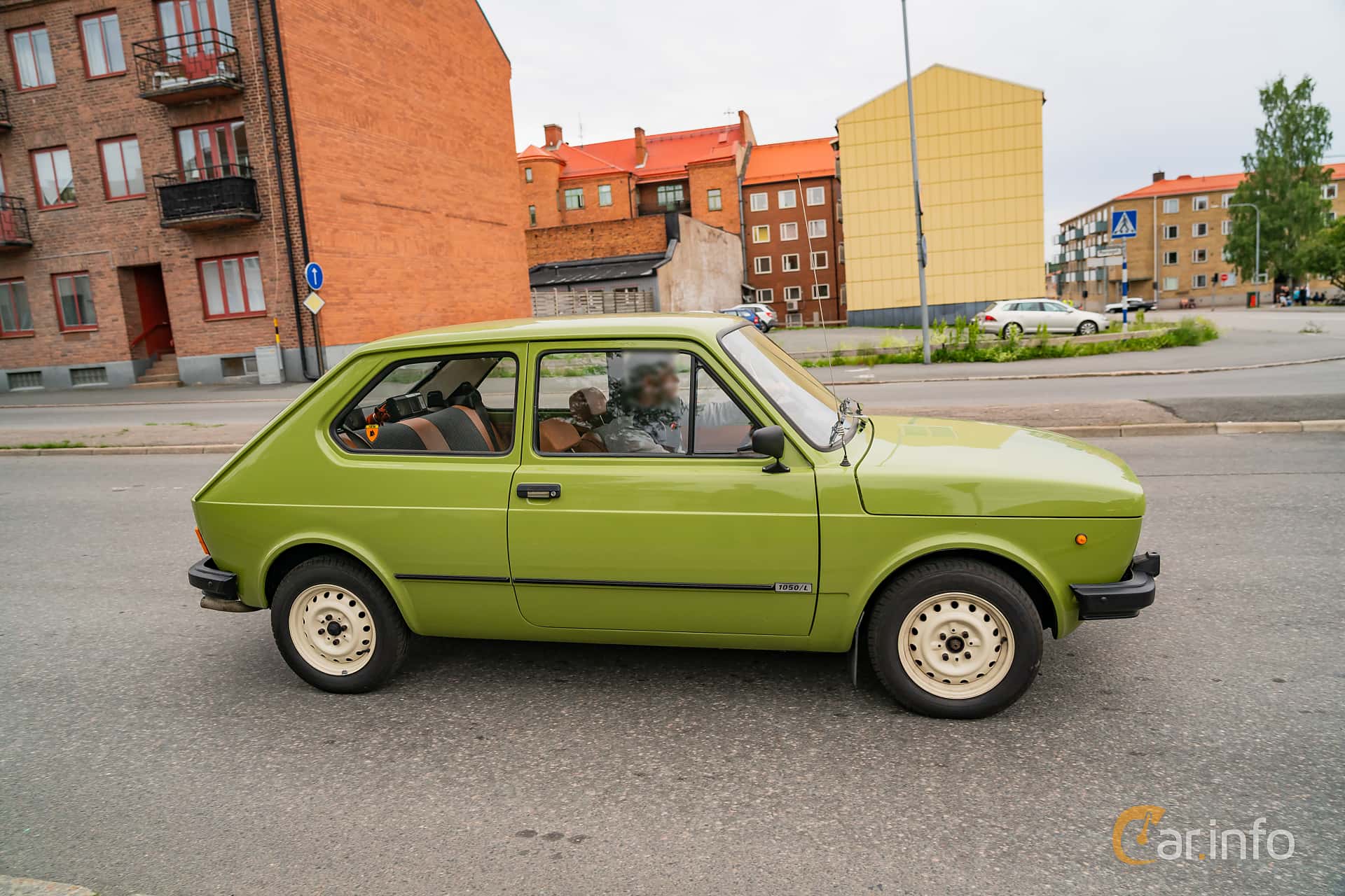 Fiat 127 1.3 Manual, 75hp, 1978