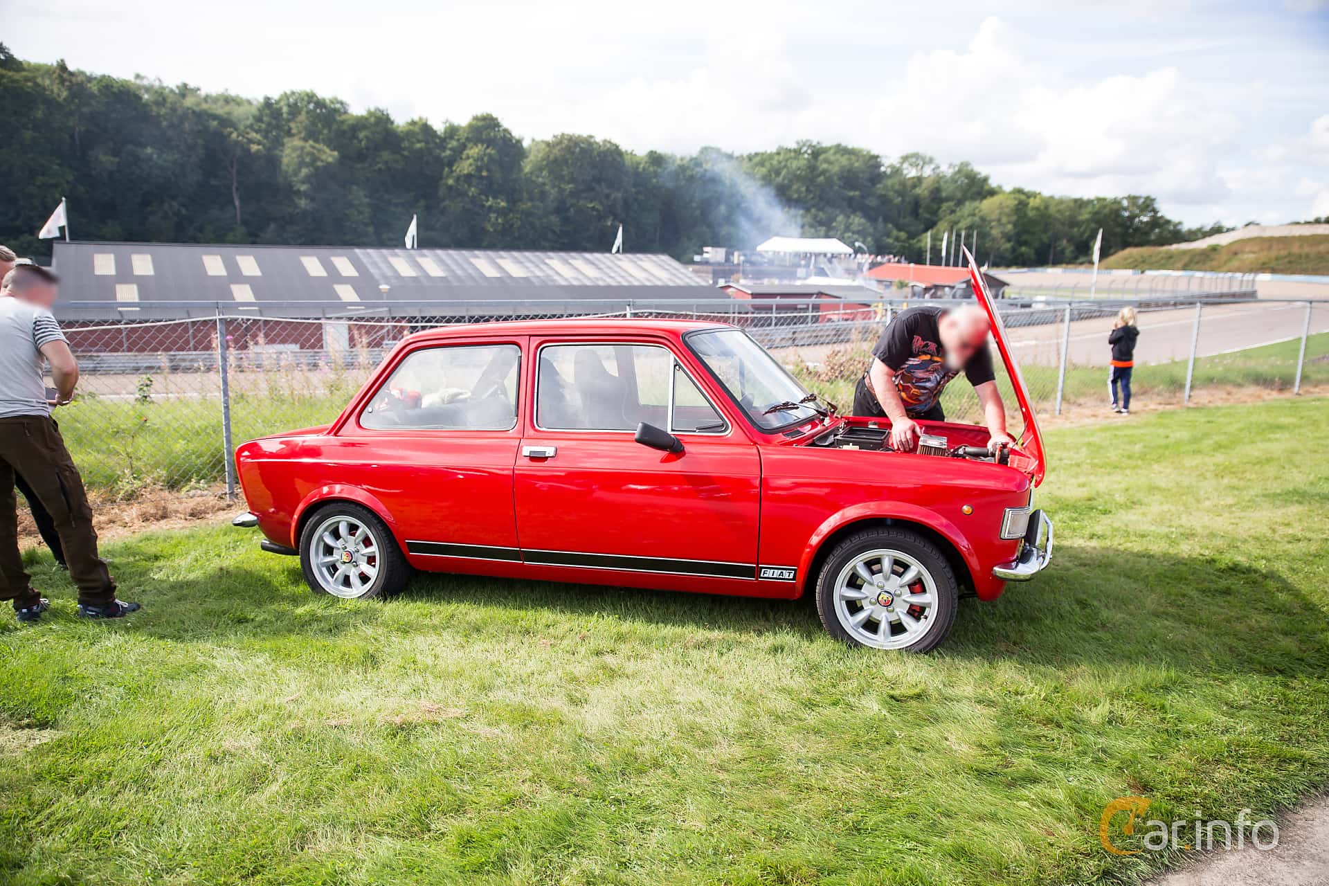 Fiat 128 1.3 1st Generation