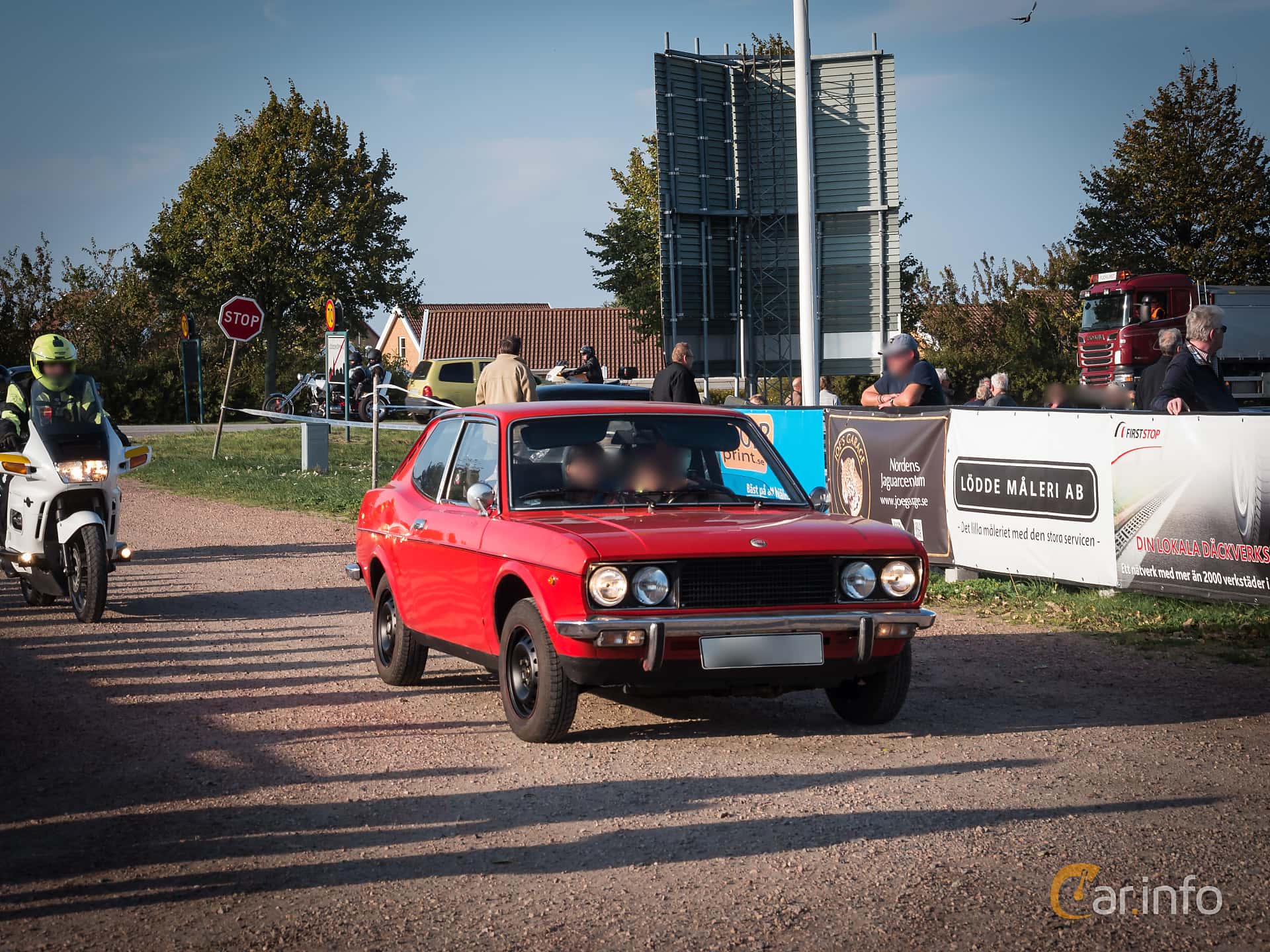 Fiat 128 Coupé 1.3 Manual, 75hp, 1974