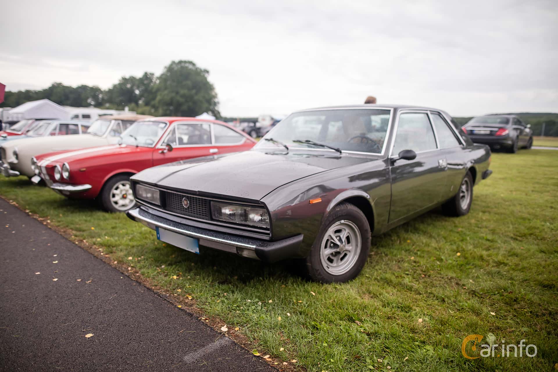Fiat 130 Coupé 3.2 V6 165hp, 1971