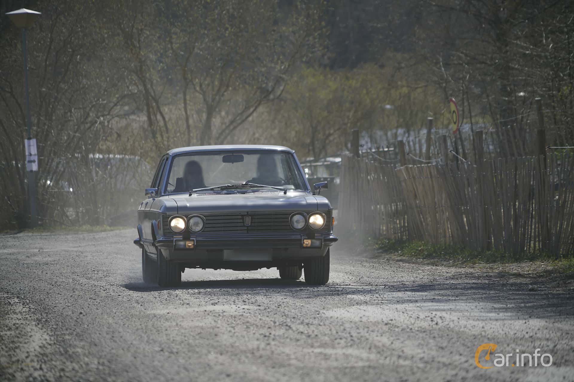 Fiat 130 1st Generation 3.2 V6