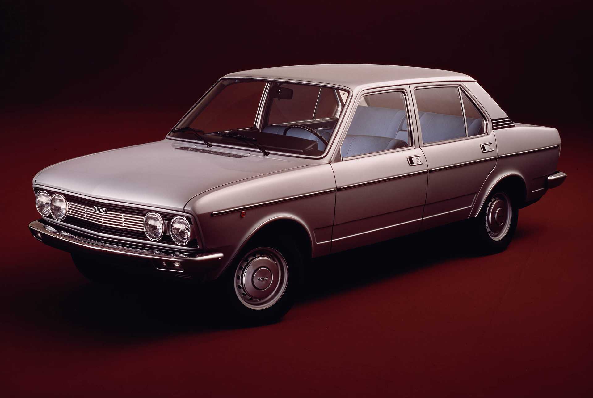 Fiat 132 1.8 Manual, 109hp, 1974
