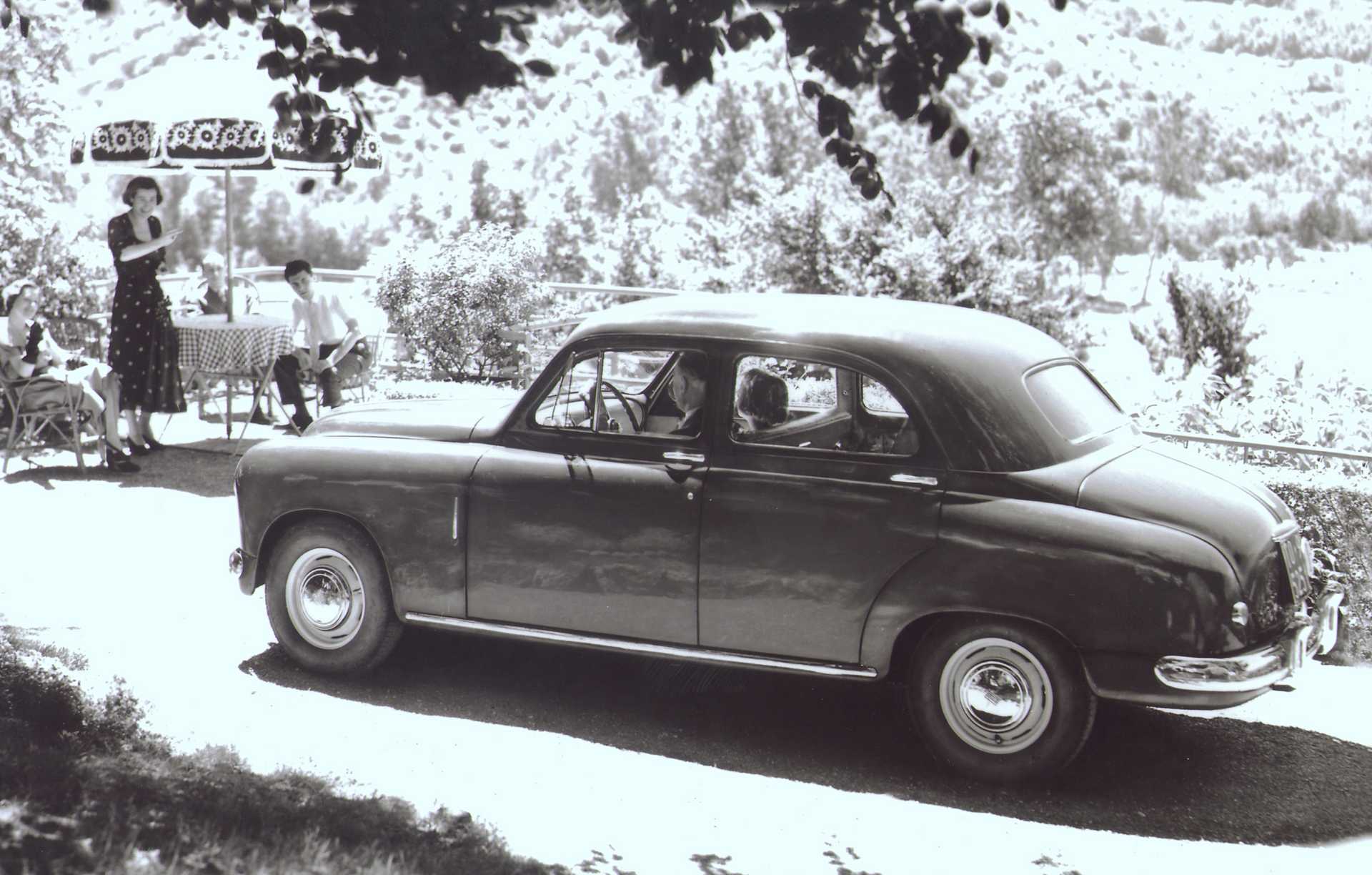 Fiat 1400 1.4 44hp, 1950