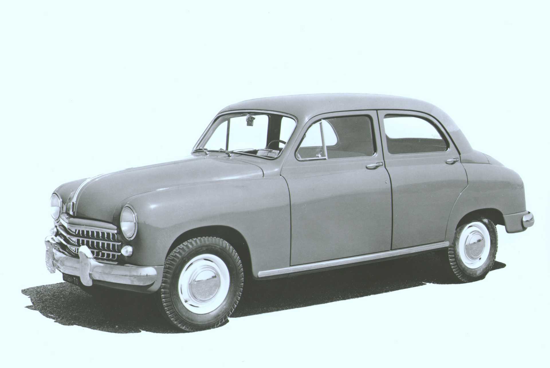 Fiat 1400 1.9 40hp, 1953