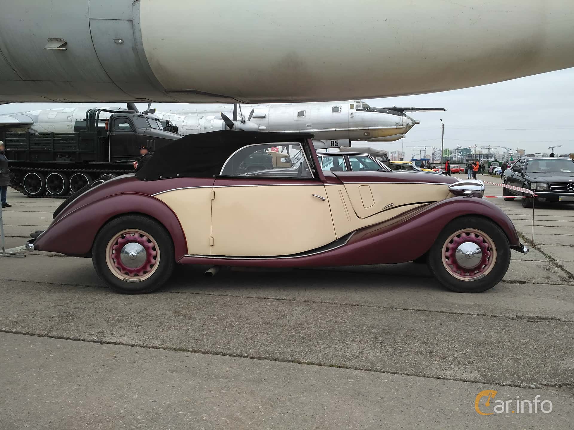 Fiat 1500 1.5 1st Generation