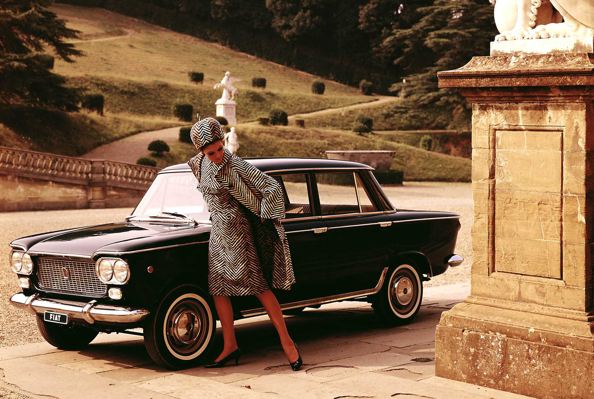 Fiat 1500 1.5 Manual, 75hp, 1961