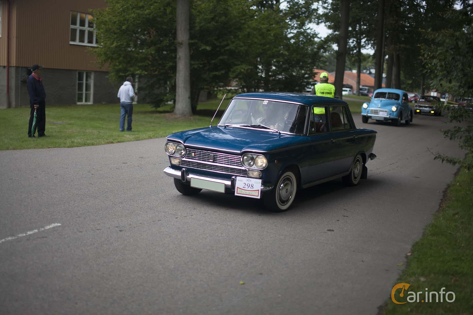 Fiat 1500 1.5 Manual, 75hp, 1966