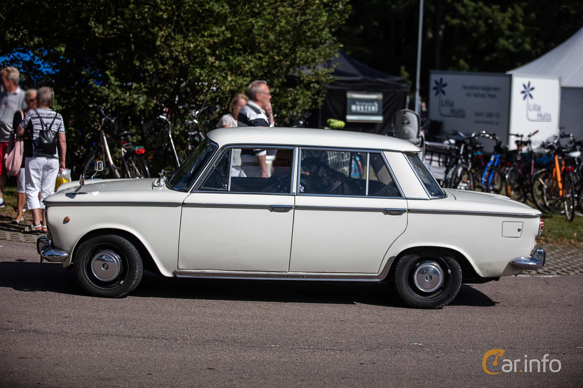 Fiat 1500 1.5 2nd Generation