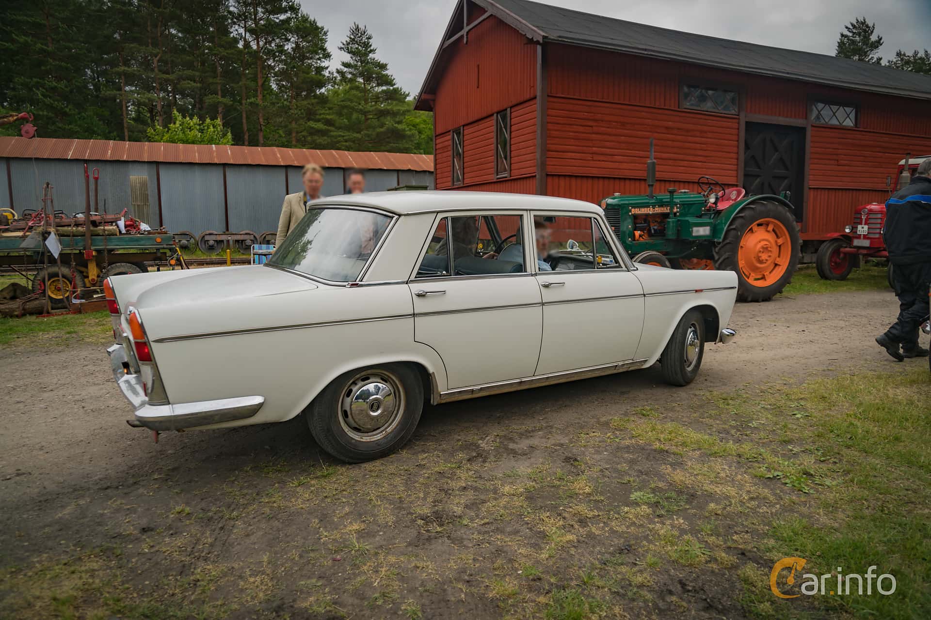 Fiat 1500L 1st Generation