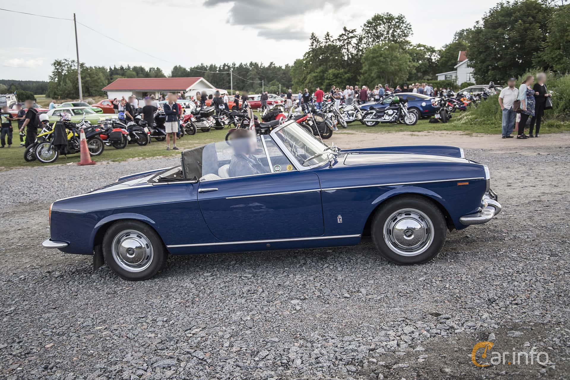 Fiat 1500 Cabriolet 2nd Generation 1.5 Manual, 4-speed