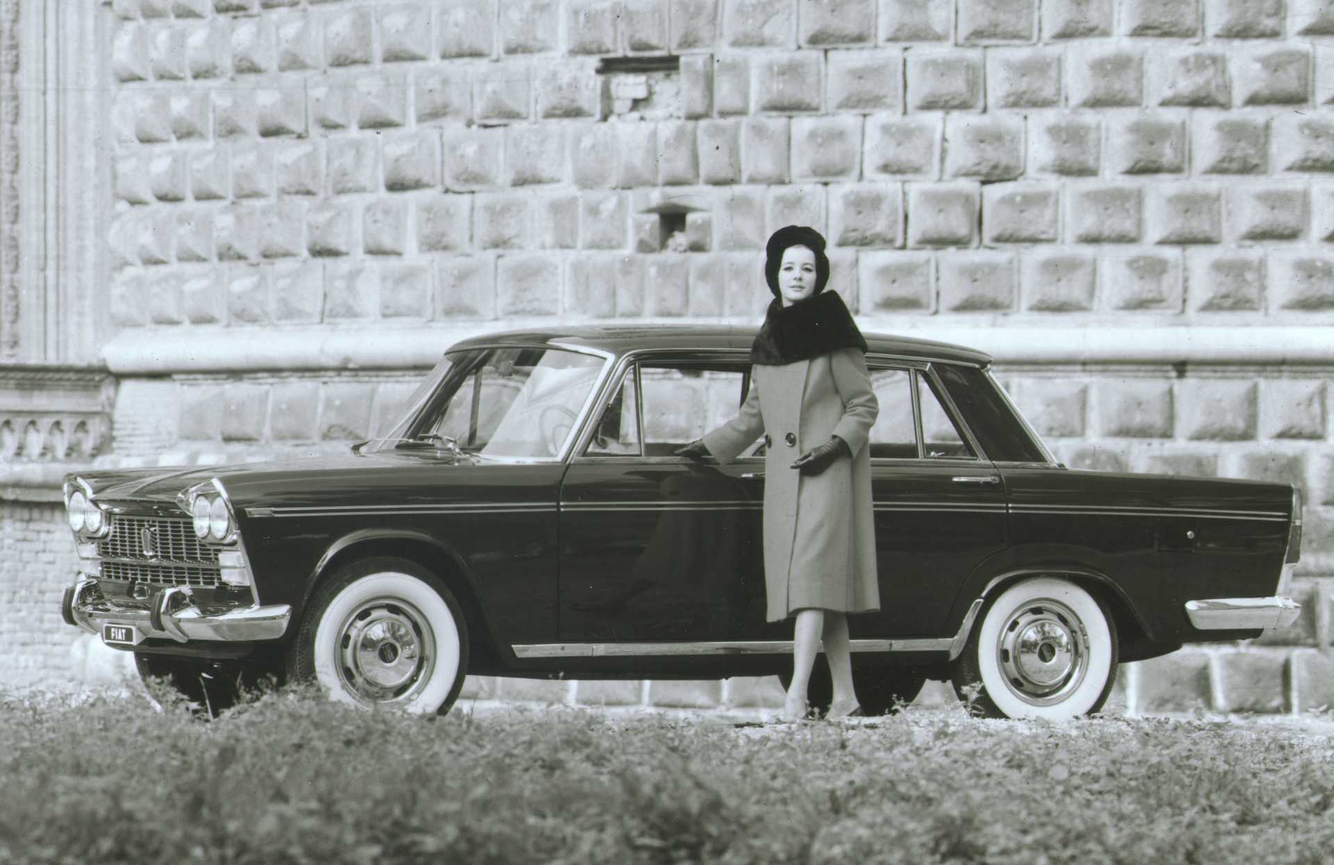 Fiat 2300 2.3 Manual, 117hp, 1962