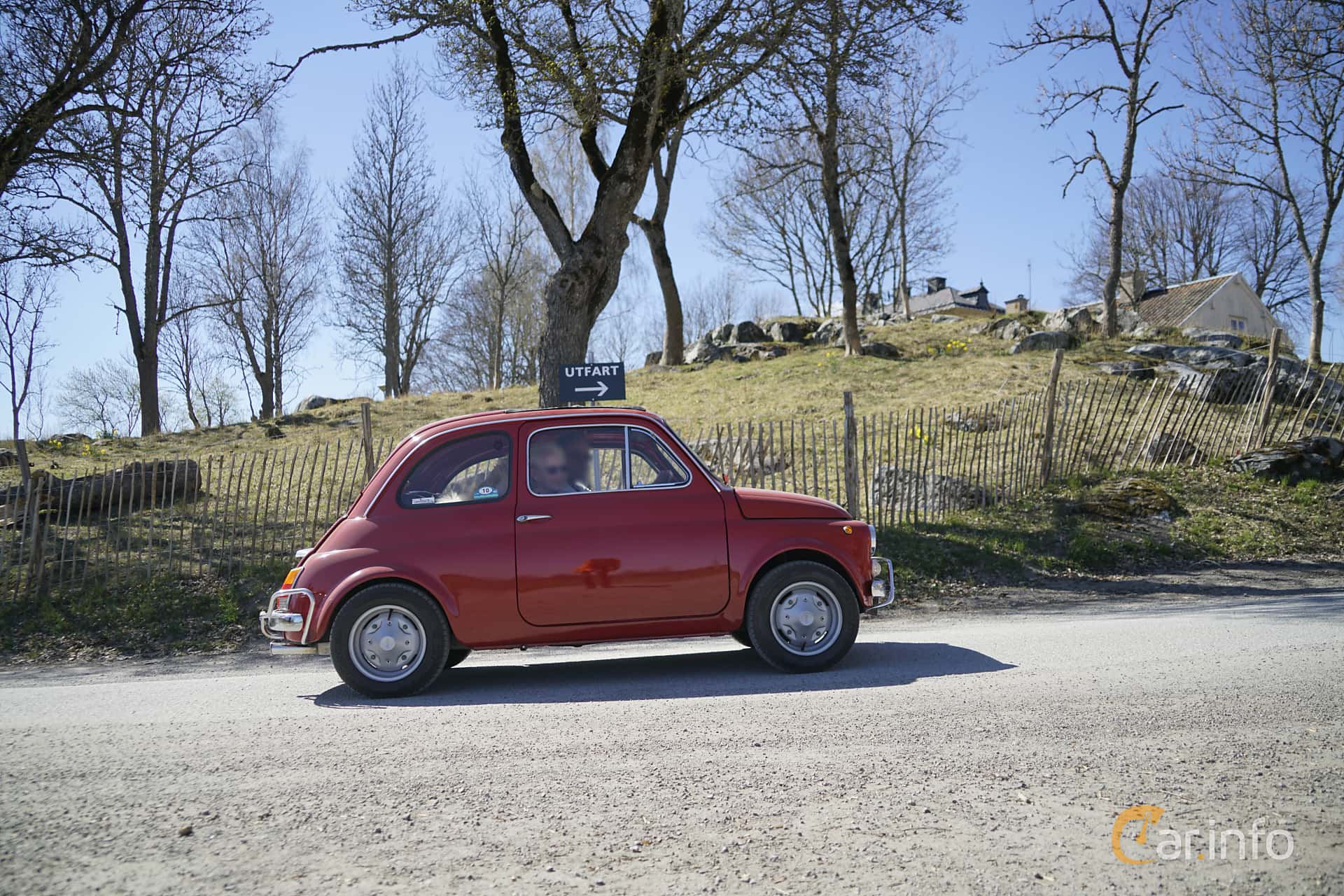 Fiat 500 D 0.5 Manual, 18hp, 1964