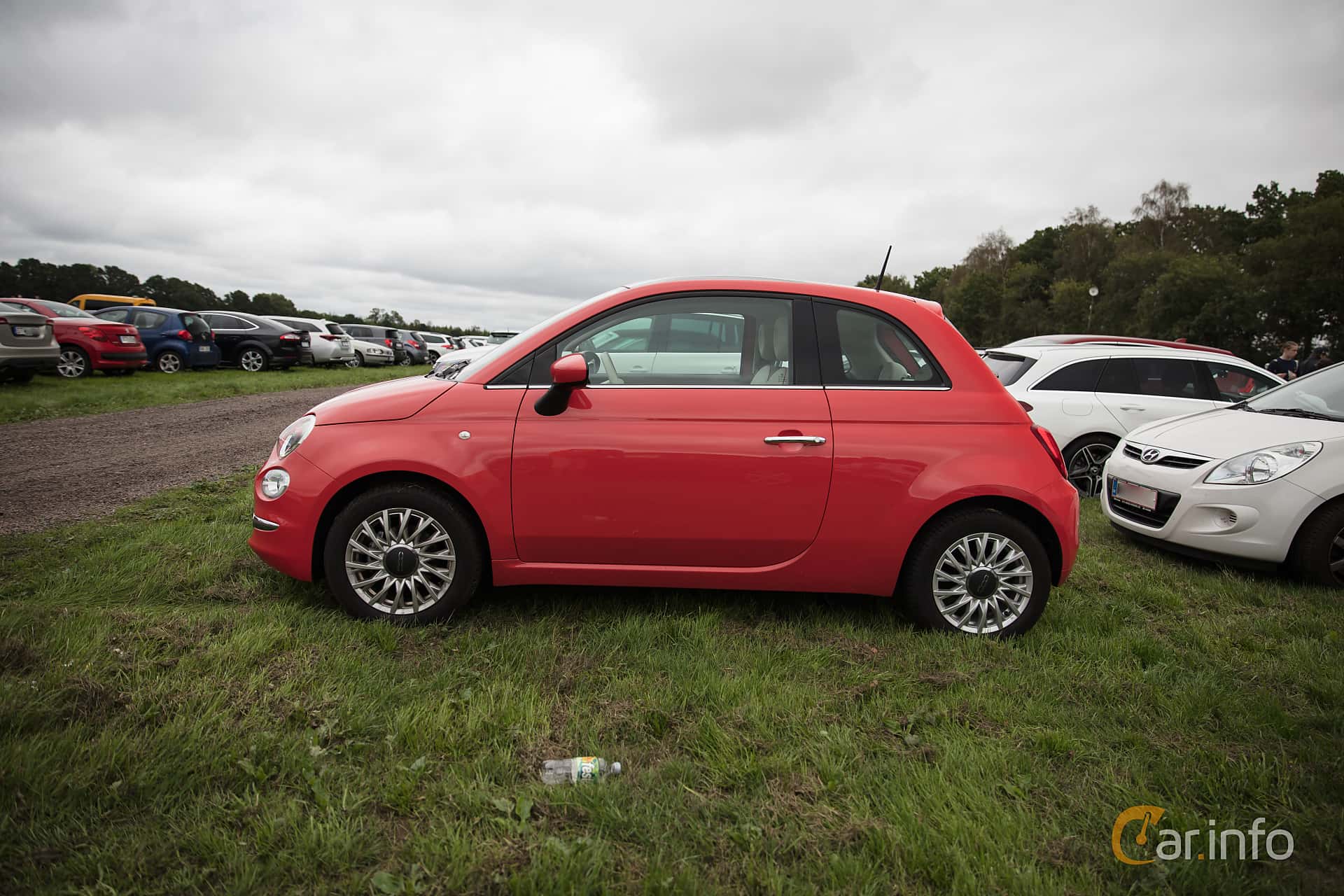 Fiat 500 1.4 T 137hp, 2019