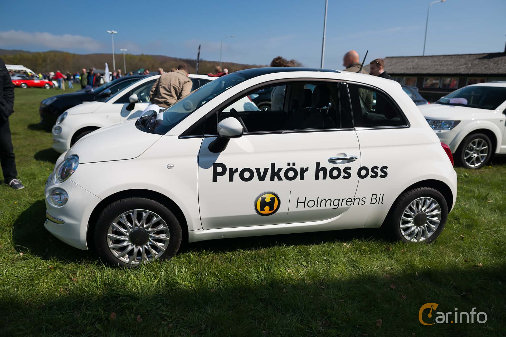 Fiat 500 1.2 69hp, 2016