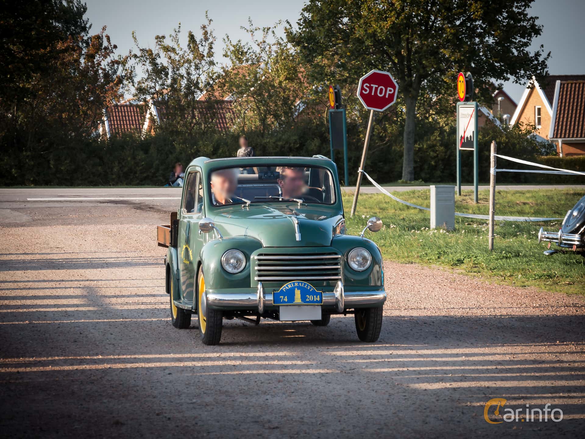 Fiat 500C Convertible 0.57 Manual, 16hp, 1951