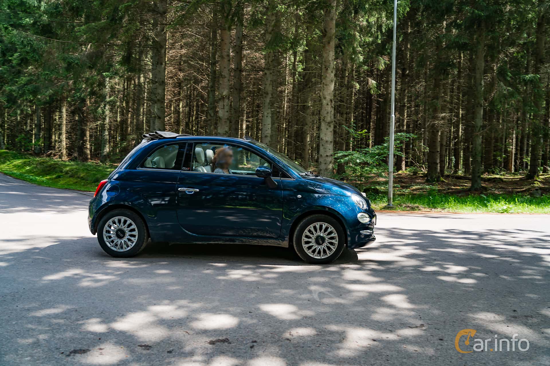 Fiat 500C 1.2 Manual, 69hp, 2016