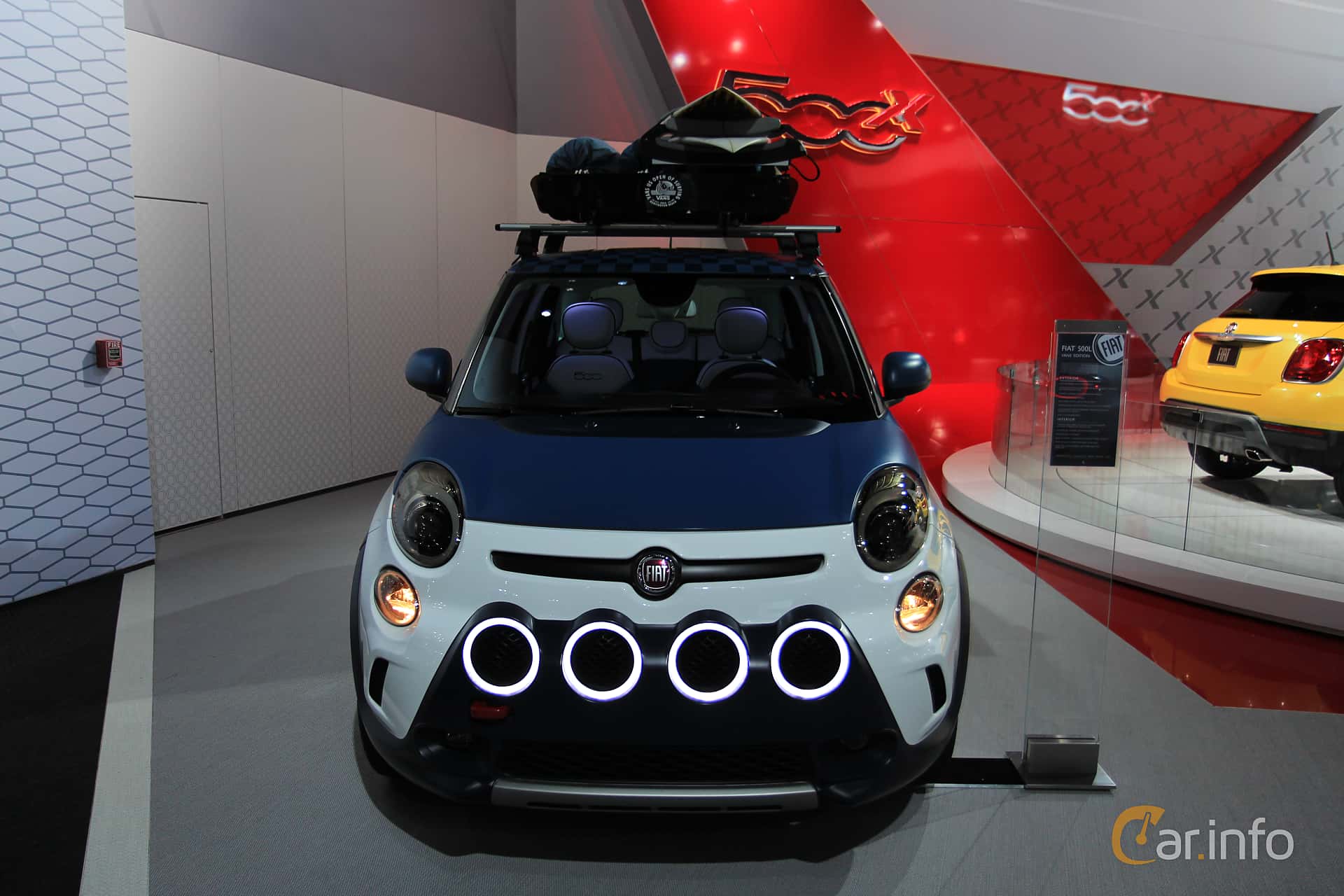 Fiat 500L 1.4 MultiAir Automatic, 162hp, 2015