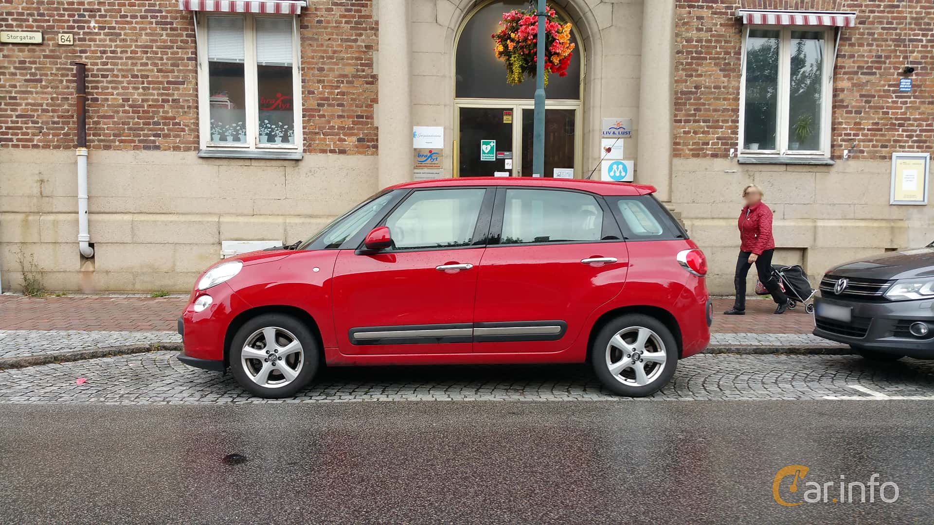 Fiat 500L 1.4 FIRE Manual, 95hp, 2018