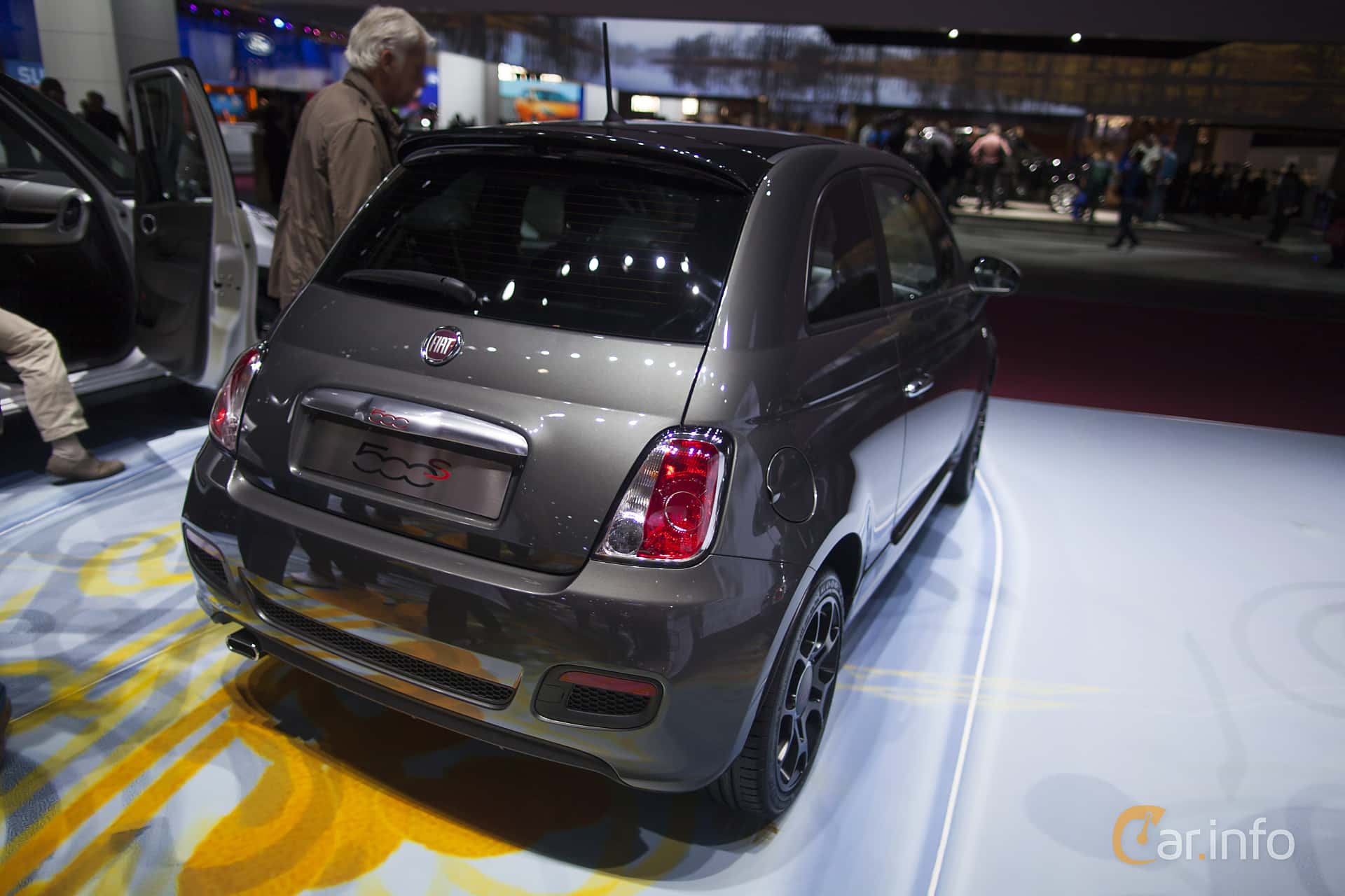 Fiat 500L Trekking 1.6 Multijet  Manual, 120hp, 2015