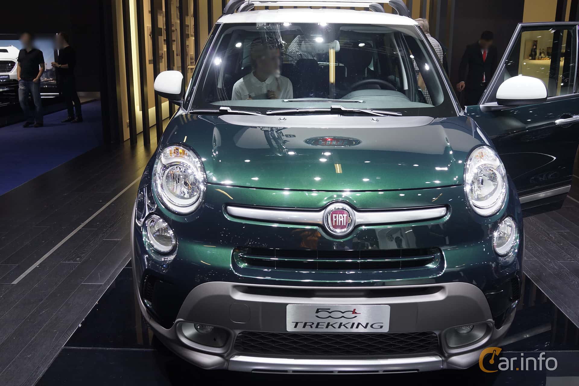 Fiat 500L Trekking 1.4 FIRE Manual, 95hp, 2018