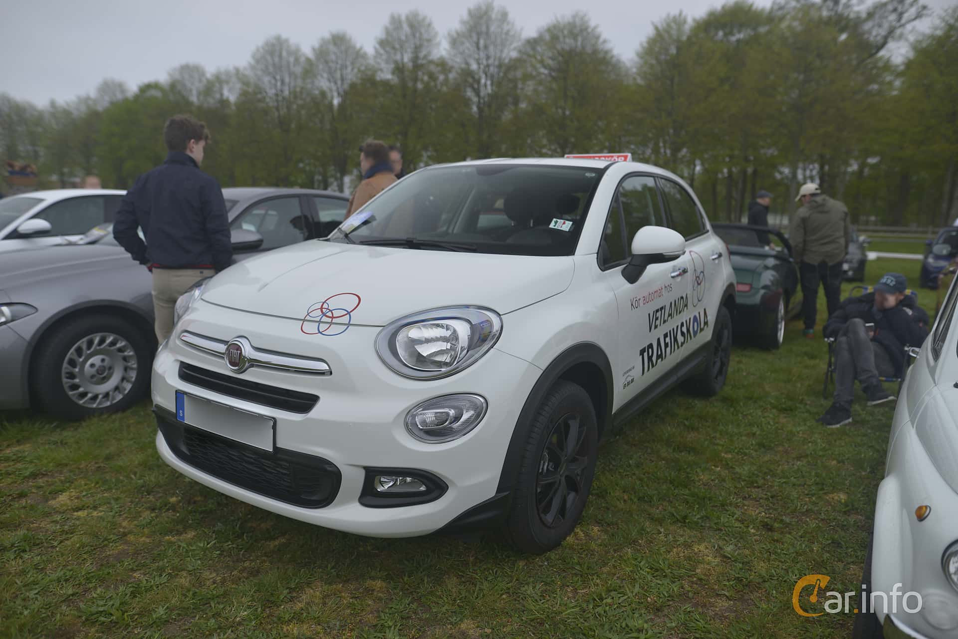 Fiat 500X 1.4 MultiAir Automatic, 140hp, 2018
