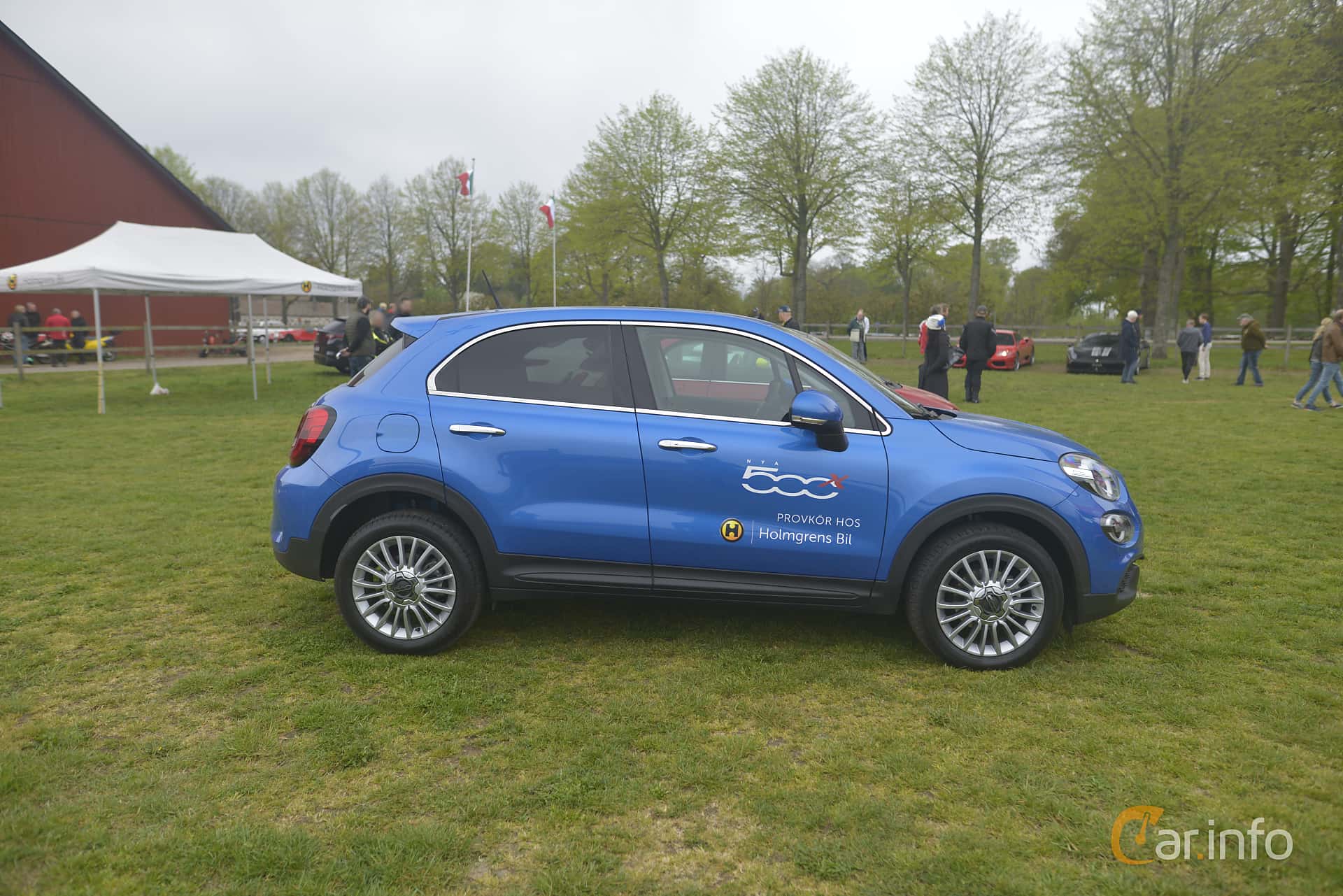 Fiat 500X 1st Generation Facelift 1.6 E.Torq Manual, 5-speed