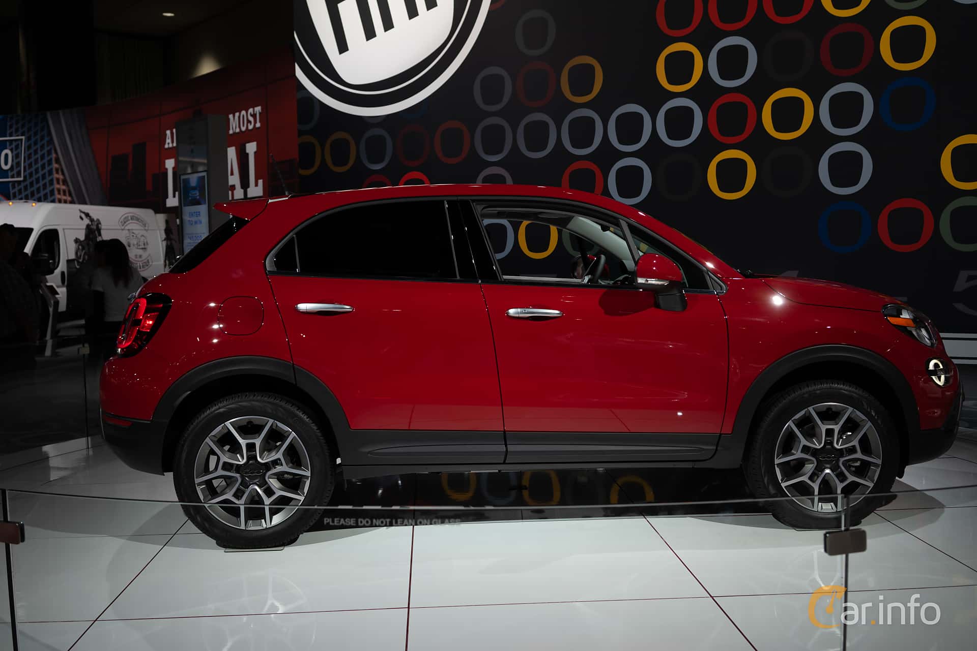 Fiat 500X 2.4 MultiAir 4x4 Automatic, 182hp, 2019