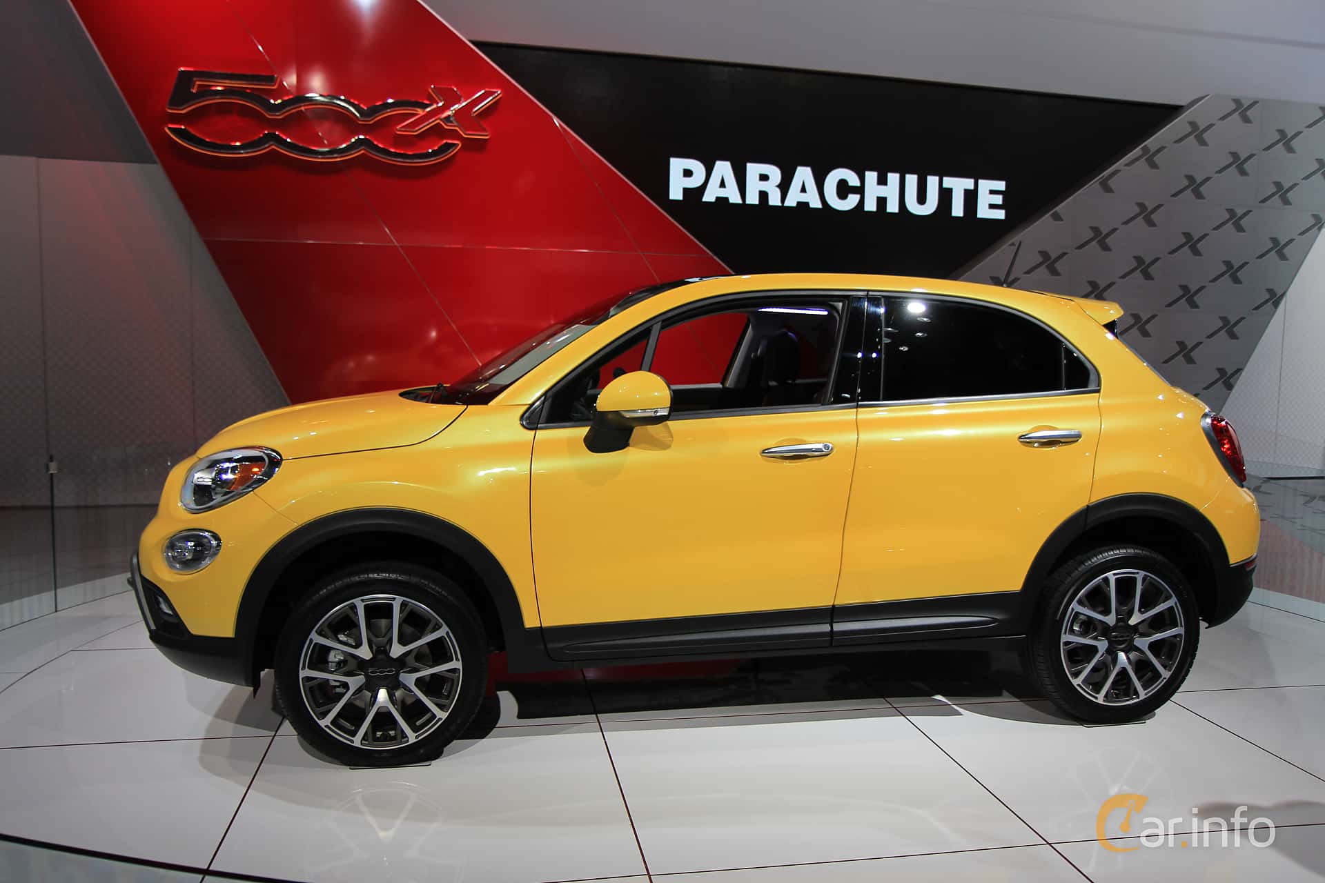 Fiat 500X 2.4 MultiAir Automatic, 182hp, 2018