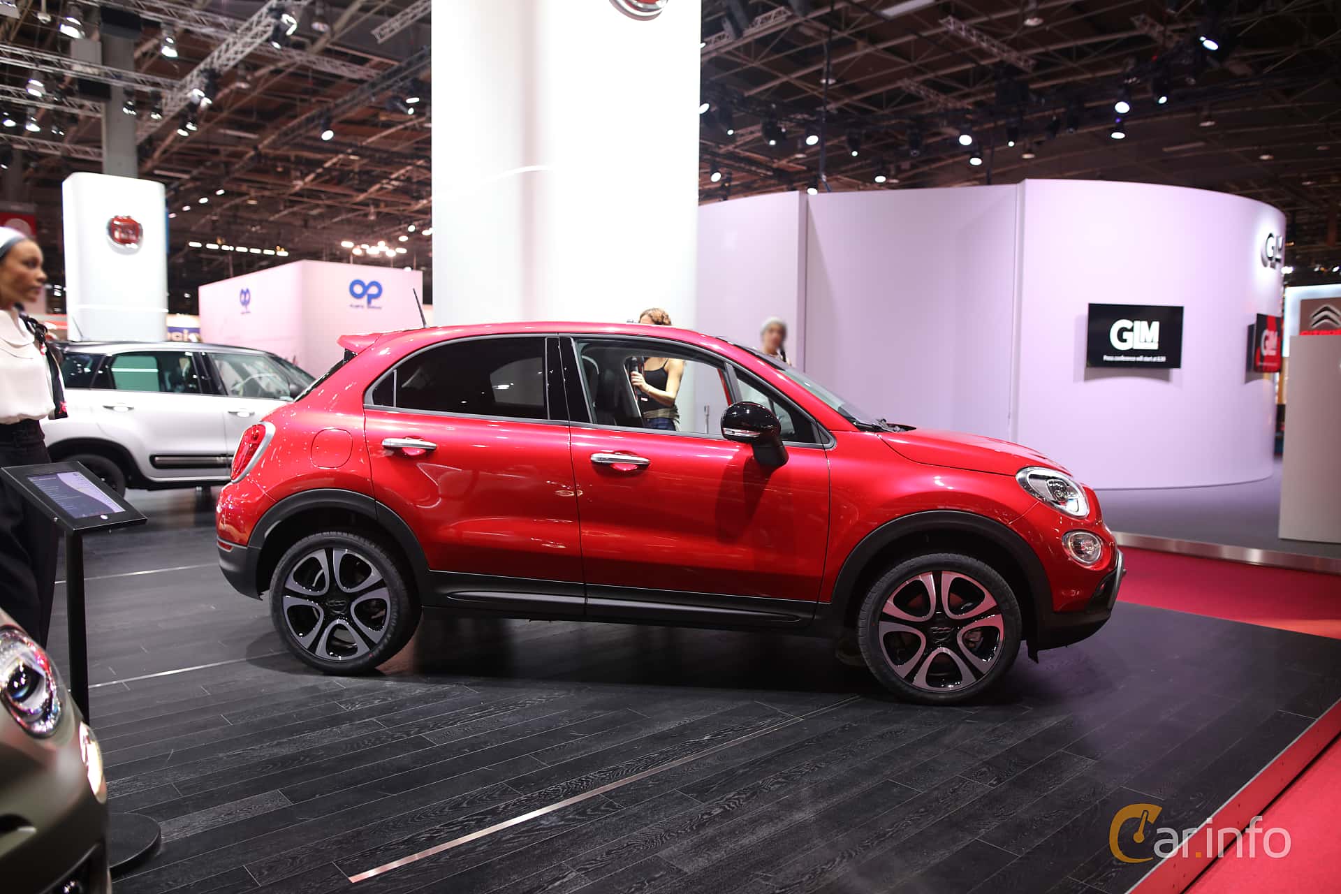Fiat 500X 1.6 Multijet  Manual, 120hp, 2018