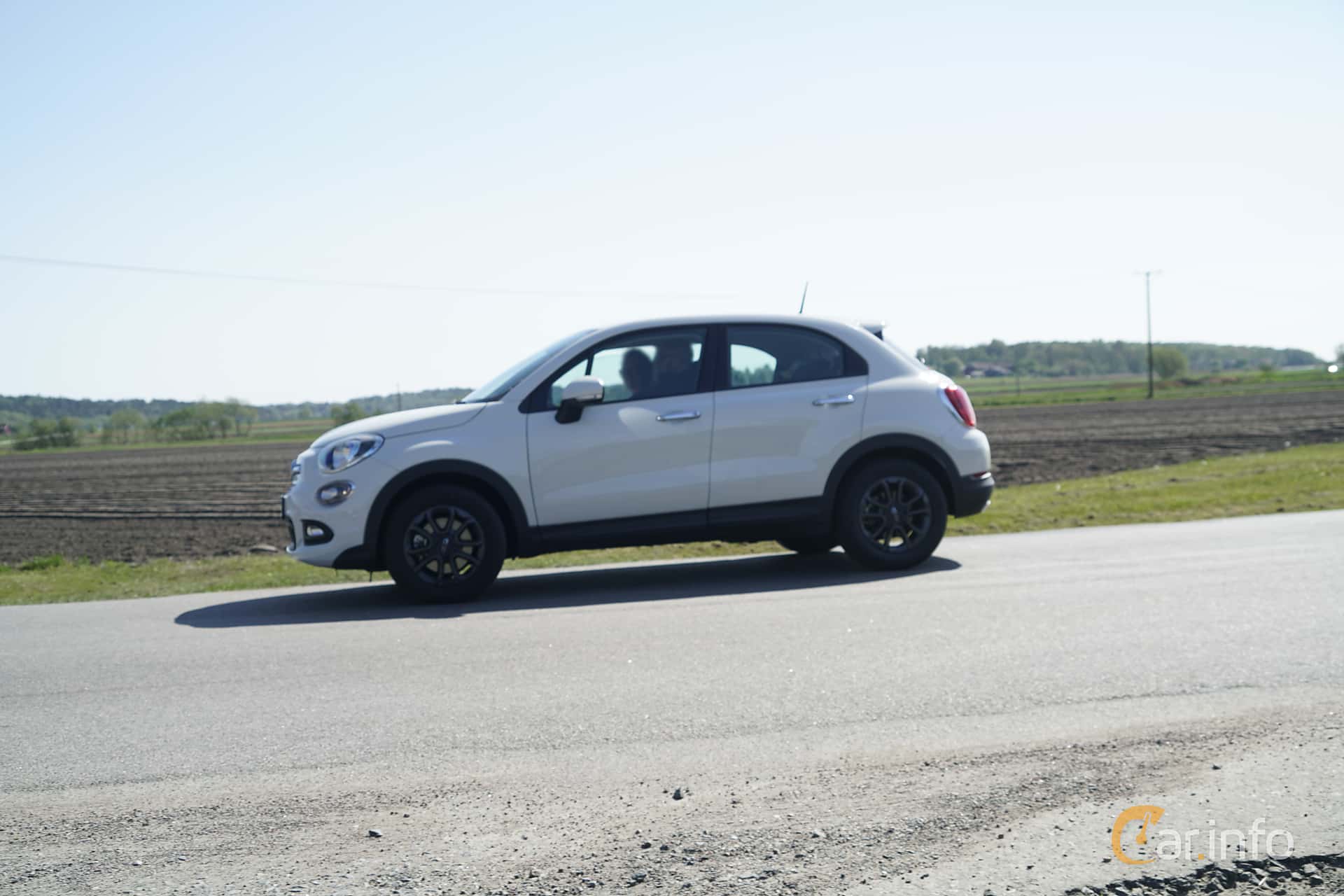 Fiat 500X 1.6 E.Torq Automatic, 110hp, 2018