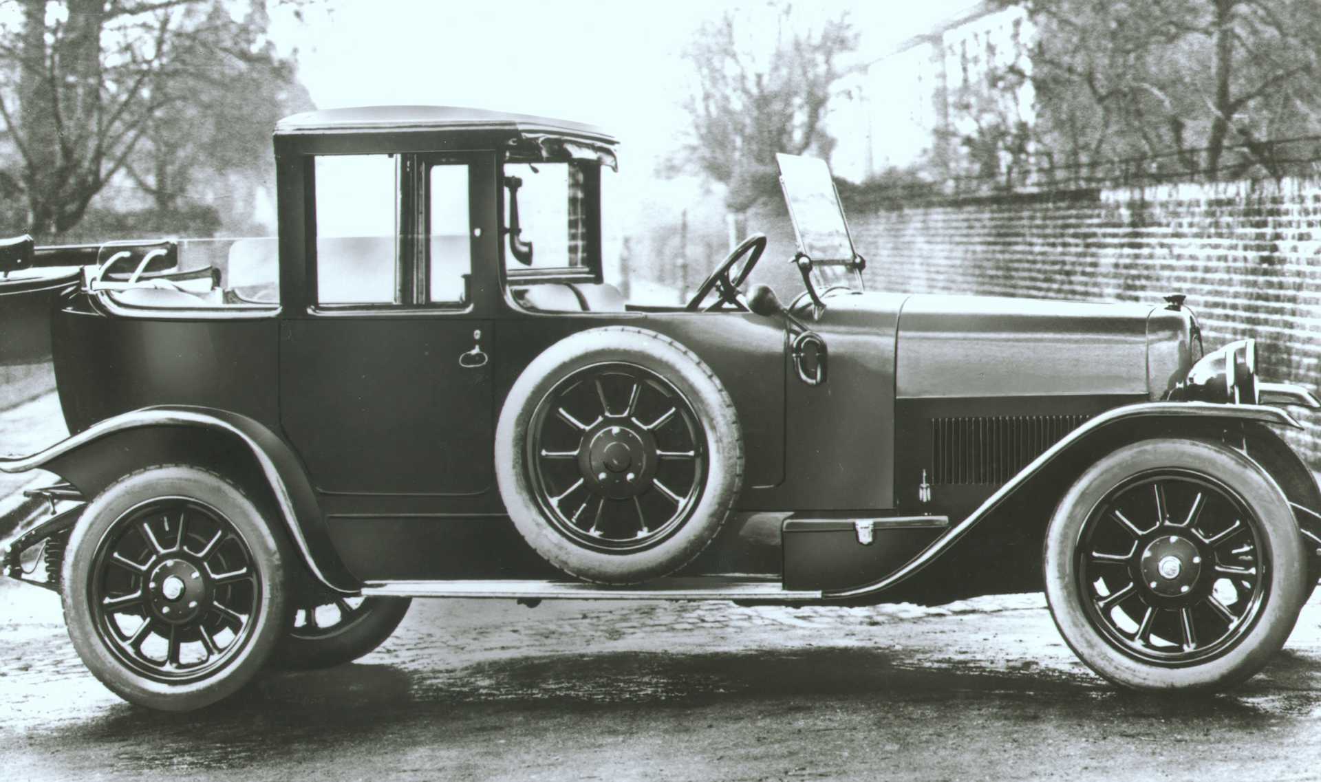 Fiat 510 3.4 Manual, 46hp, 1920