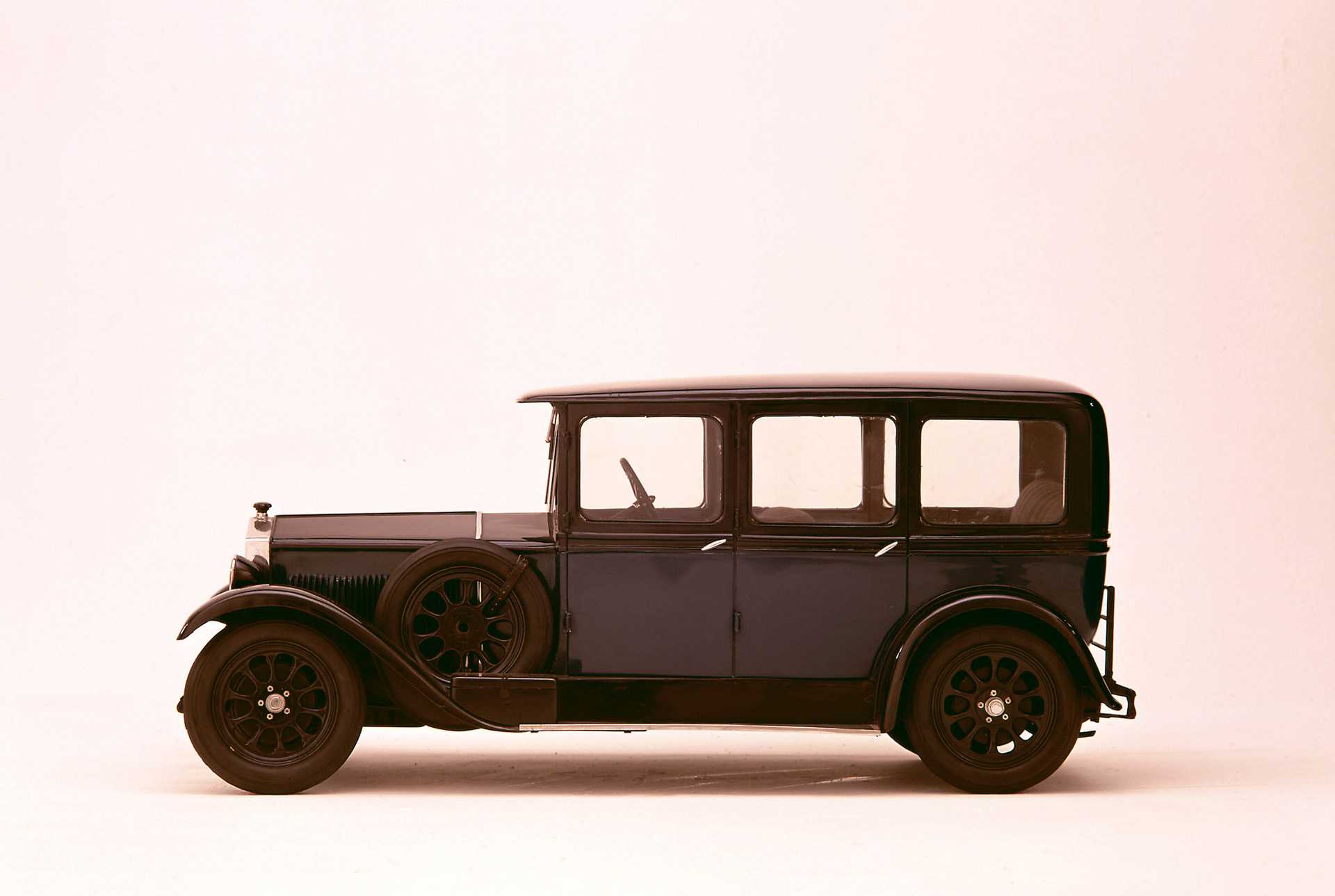 Fiat 520 2.2 Manual, 46hp, 1927