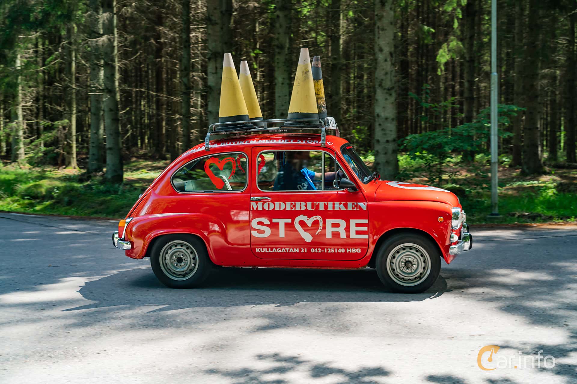 Fiat 600D 1st Generation