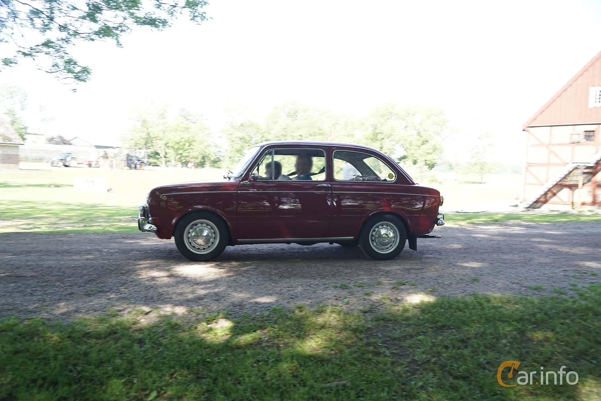 Fiat 850 0.84 1st Generation