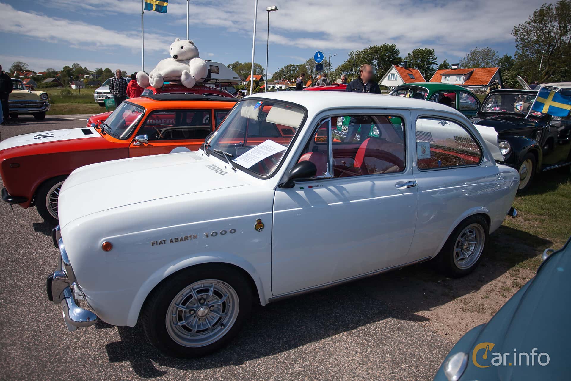 Fiat 850 0.84 1st Generation