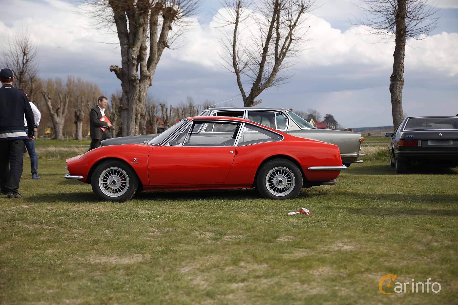 Fiat 850 Moretti 1.0 Manual, 47hp, 1967