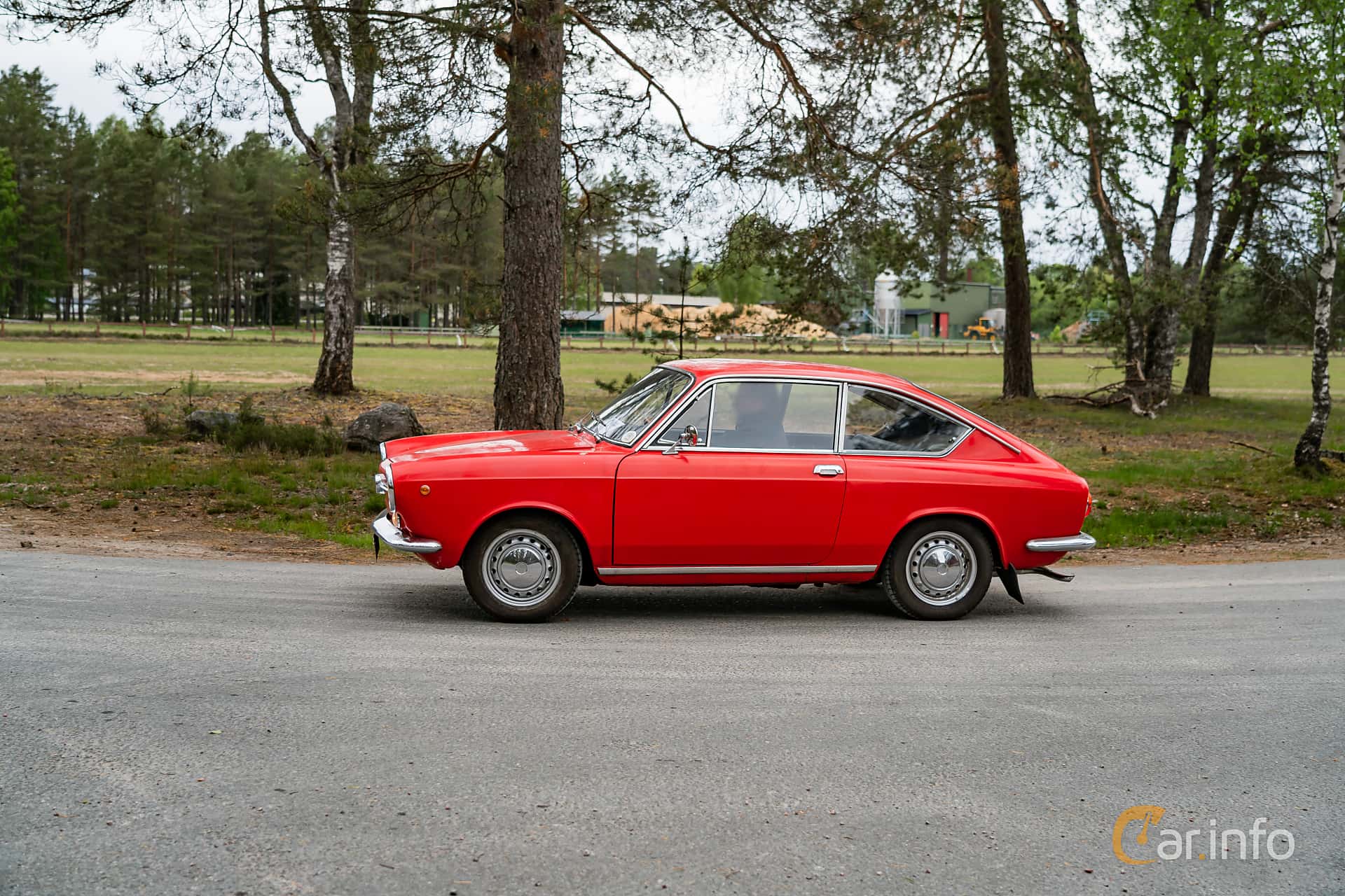 Fiat 850 Special 1st Generation