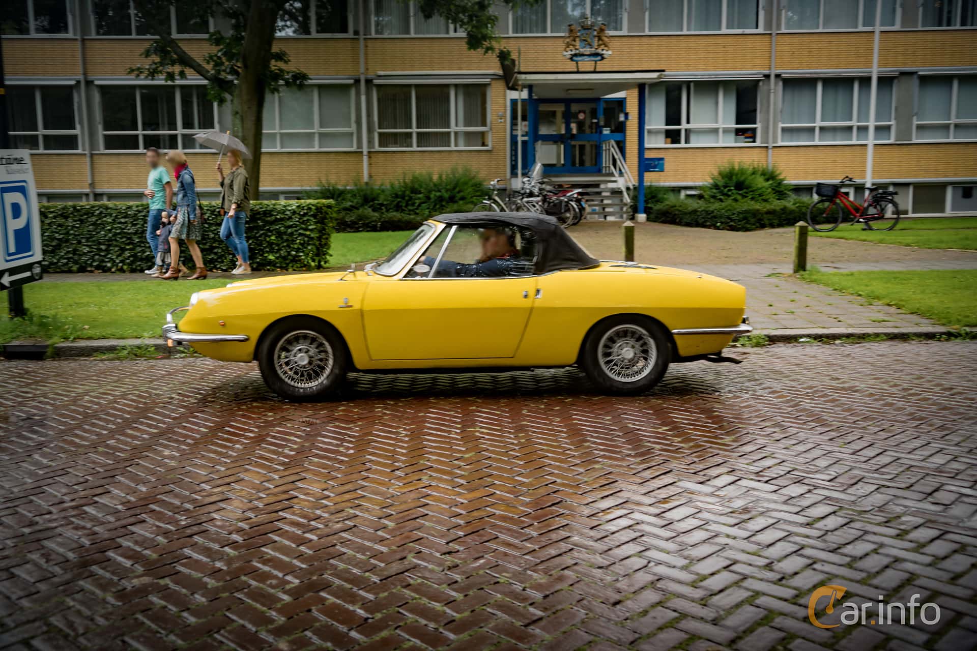 Fiat 850 Spider 0.9 Manual, 52hp, 1973