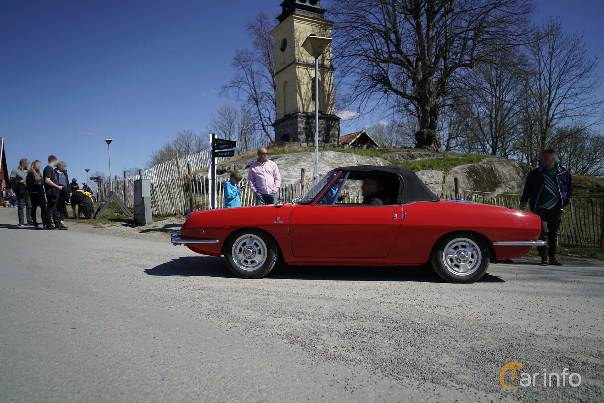 Fiat 850 0.9 1st Generation