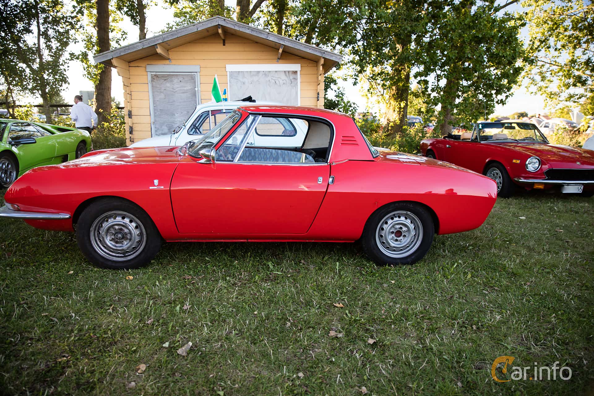 Fiat 850 0.84 1st Generation