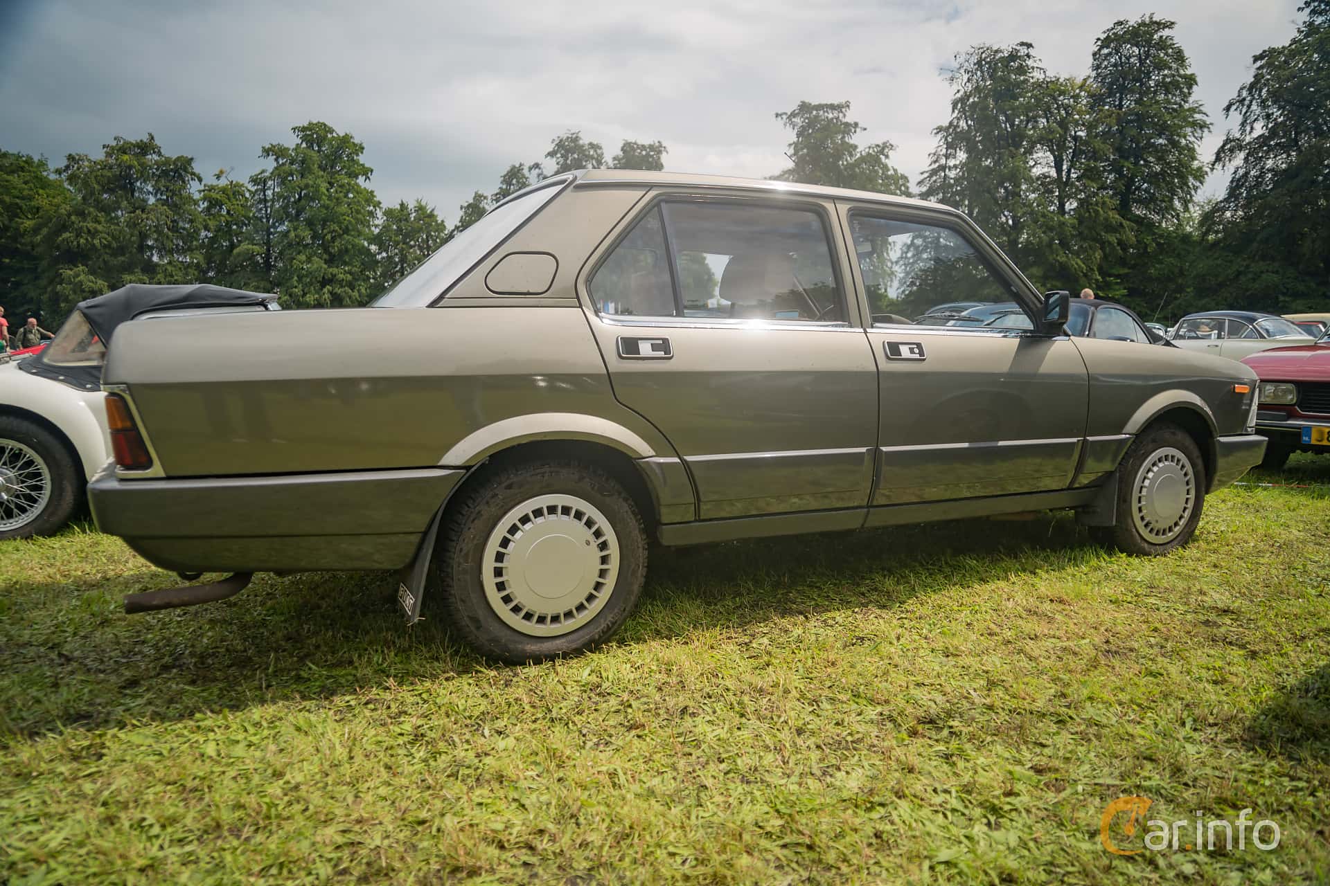 Fiat Argenta 1.6 96hp, 1984
