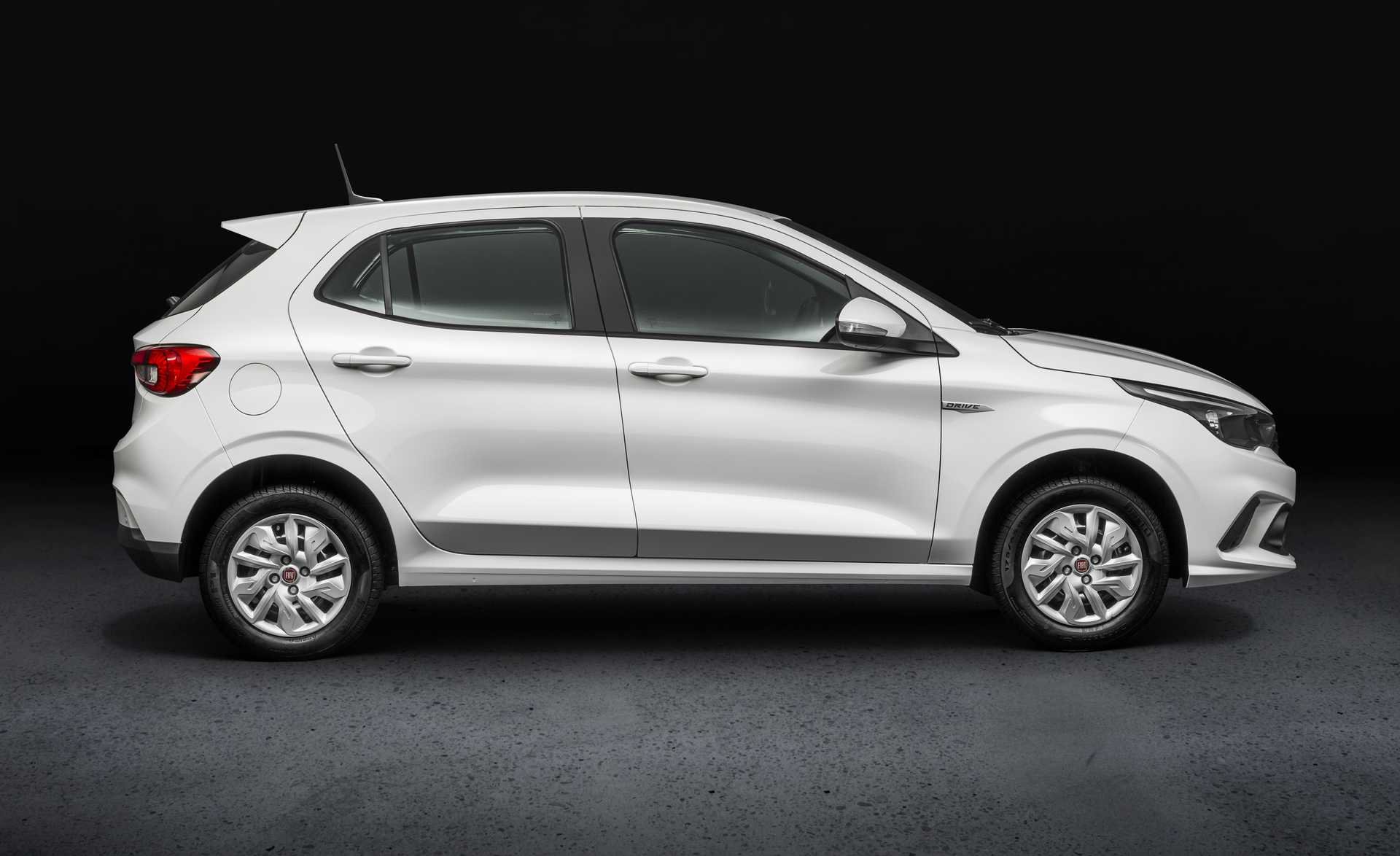 Fiat Argo 1.0 E85 Manual, 77hp, 2019