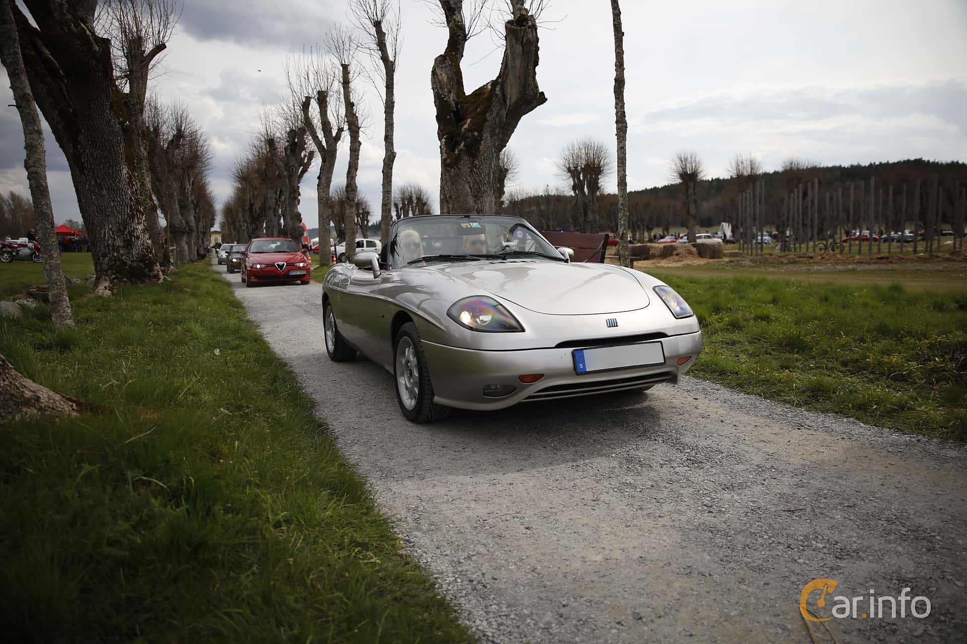 Fiat Barchetta 1.8 Manual, 131hp, 1996