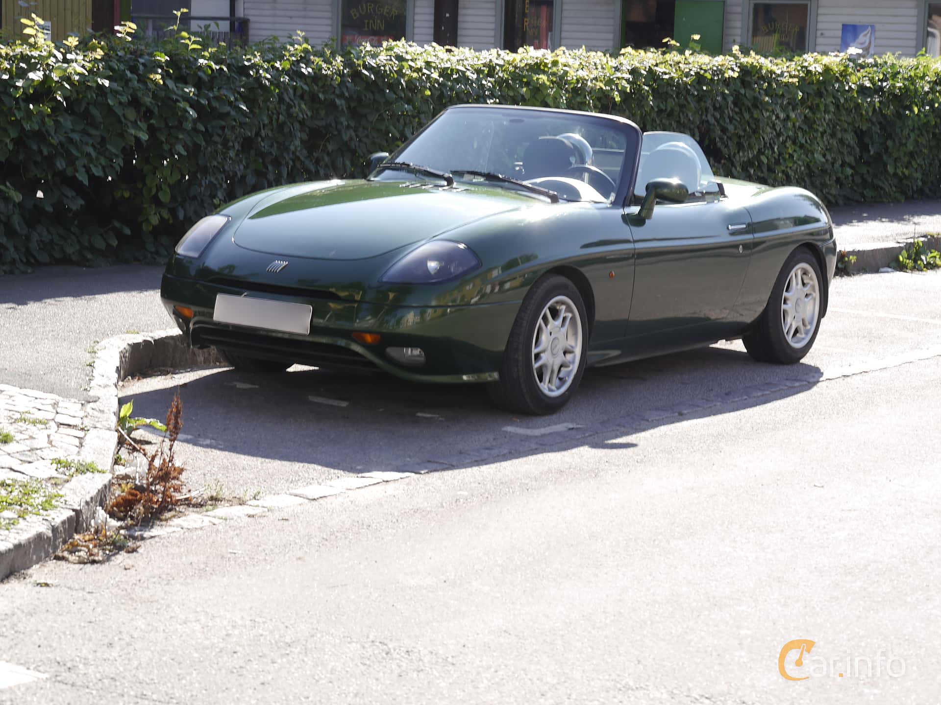 Fiat Barchetta 1.8 Manual, 131hp, 1998