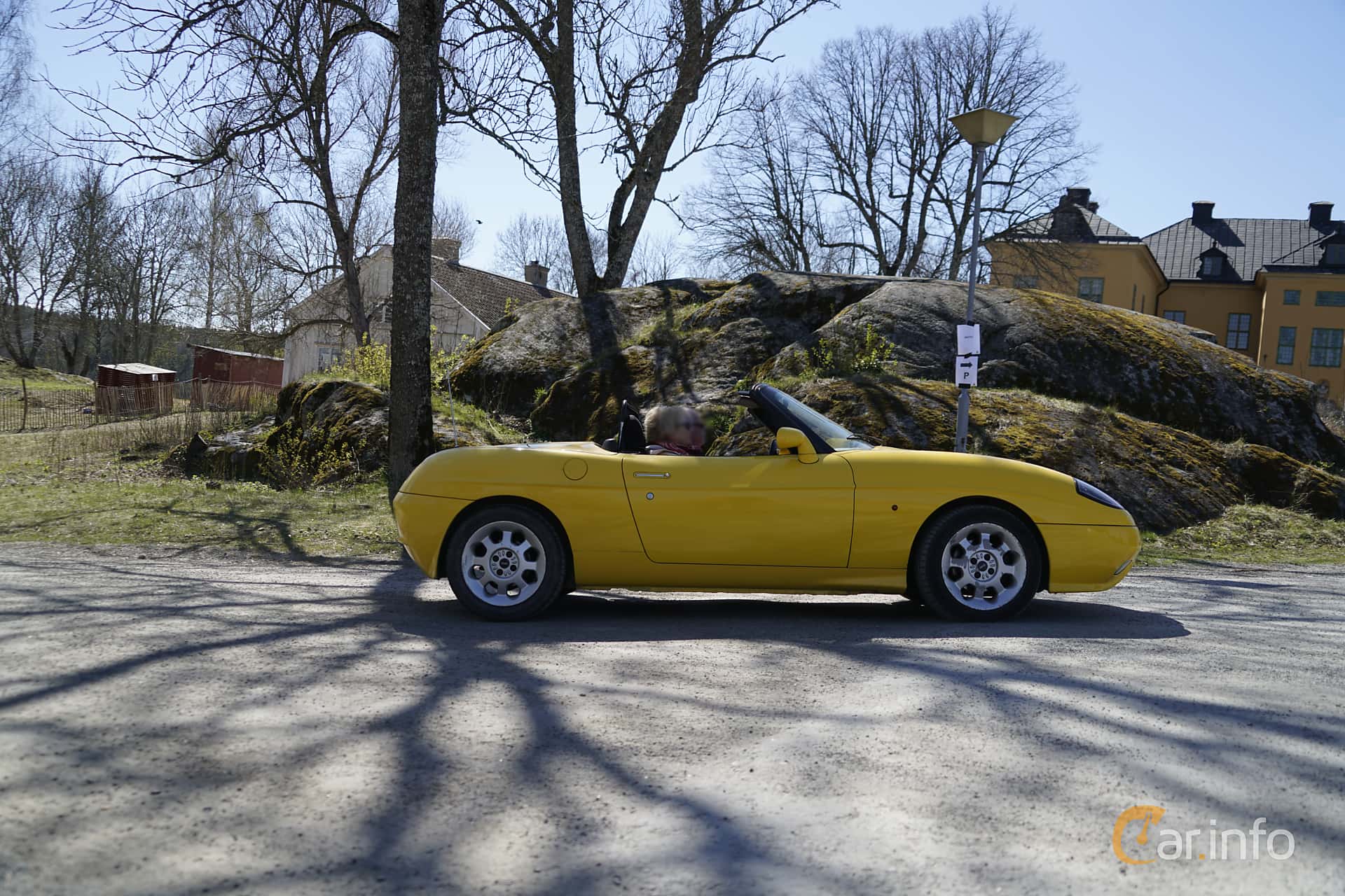 Fiat Barchetta 1.8 Manual, 131hp, 1995